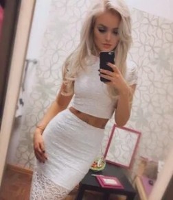 Фото проститутки Настя №1 в городе Прохладный